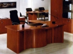 Мебель в кабинет руководителя «Липари»